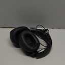 2.4GHz Wireless Gaming Headsets for PS5, PS4, PC, Switch - Bluetooth 5.3 Gaming Headphones with Noise Canceling Mic, 7.1 Surround Sound, 70H Battery, Blue Lighting - Matte Black