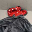 DarkCom Animal Onesie for Kids, Cosplay Dog Onesie Halloween Costume Christmas Pajamas Sleepwear 10-11 Years