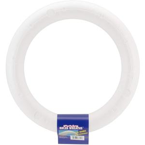 Smoothfoam RTW-16 Ruled Wreath-16 inches