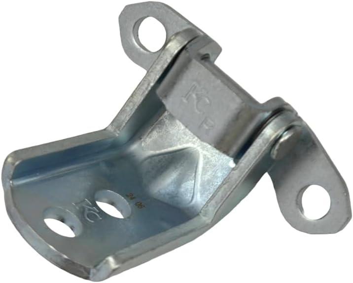 PT Auto Warehouse DH-NI6950U-F - Door Hinge, Upper - fits Front (Left or Right) (Replaces 80400-ZJ00A, 80400-4Z030, 80400-7S000, 80400ZJ00A, 804004Z030, 804007S000)
