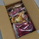 Dried Flowers, 21 Bags 100% Natural Dry Flower Herbs Kit for Soap, DIY Candle, Bath, Resin Jewelry Making Include Lavender, Don't Forget Me, Lily, Rose Petals, Jasmine and More