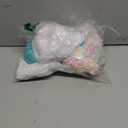 Japanese Porcelain Side Dishes Seasoning Dish 3.7 Inch Ceramic Dipping Sauce Dip Bowls Set of 6 for Sushi Pinch(Black)