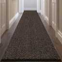 Runner Rug 32" x 96", for Hallway, Kitchen, Floor, (Roll Packing)