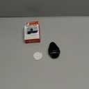 Mom's Choice Gold Awards Winner - EUDEMON 1 Pack Childproof Oven Door Lock, Oven Front Lock Easy to Install & Heat-Resistant Material no Tools Need or Drill (Black)(ONLY for Flat Surface)