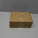 2 x KEYDUACU 10 pcs - Locker Accessories, Locker Decorations Including Mirrors, whiteboards, Magnets and organizing Supplies. Ideal for Back-to-School Essentials and The Office (10 Pcs-Light Gray)