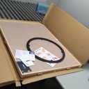 ALL4JIG 2000 Pieces Rotating Puzzle Board with 6 Drawers and Cover,28"x40"Portable Wooden Jigsaw Puzzle Table for Adults,Lazy Susan Spinning Puzzle Boards Birthday Gift for mom (Basic)