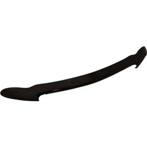 Auto Ventshade [AVS] Carflector Hood Shield/Protector | Fits 2020-2025 Toyota Corolla | Medium Profile Bug Deflector - 1 pc., Dark Smoke | 20233