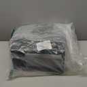 Magnetic Shelf for Fridge with Wood Lid - Magnetic Spice Rack for Refrigerator Mesh Design Large Shelf Basket, Shelves for Kitchen Pantry Storage Organizer for Food Fruit Veg (1Pack)