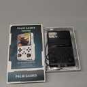 R40S Pro+ Handheld Game Console, 30000 in 1 Games Mini Retro Video Console, 3.5-Inch IPS Screen,256GB TF Memory Memory,Built in 45+ Emulators,3800mAh Battery (Transparent Black 256G)