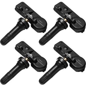 56029398AB TPMS Tire Pressure Monitoring Sensor for 2008-2022 Chrysler Jeep Fiat Dodge Ram, Fits Charger Challenger Grand Cherokee Wrangler