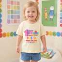 First Day of PreK Shirt for Toddler Girls and Boys 2-6T