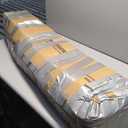 HUNTSEN Hunting Blind 270 Degree See Through Ground Blind - 2-3 & 3-4 Person Pop Up Deer Blind for Hunting with Carrying Bag - 300D Reinforced Portable Durable Blind for Turkey and Deer