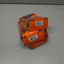 4 x GHIRARDELLI Jack O Lanterns Chocolate Assortment, 4.1 oz Bag  Halloween Chocolate Variety Pack with Milk & Dark Chocolate Candy (EXP 03/31/26)