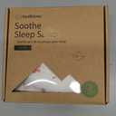 2-Pack Organic Baby Sleep Sacks, 100% Cotton - Soft & Breathable 0.5TOG Baby Wearable Blanket, Toddler Sleeping Sack 6-18 Months, Easy to Wear Transitional Swaddles for Newborns (Butterflies, M)