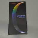 TORRAS 360 Magnetic Stand for iPhone 15 Pro Max Case, [Fit for MagSafe] [Military-Grade Protection] Translucent Slim Case for iPhone 15 Pro Max, Obsidian Black, Ostand O3 Fitness Series