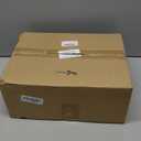 6 Pcs Frosted Glass Globes for Ceiling Fan Lights Covers Glass Lamp Shade Replacement for E26 Chandelier Table Wall Sconce, 2-1/8" Fitter, 4-5/8" Diameter x 4-1/2" Height