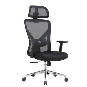  Office Chair Ergonomic Office Chair High Back Mesh Computer Chair with Lumbar Support Adjustable Armrest, Backrest and Headrest