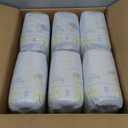 Pampers Swaddlers Diapers, Size 4 (15-34 lbs), 150 Count, Absorbent, Keeps Baby Dry and Comfortable, Skin Safe Disposable Baby Diaper 