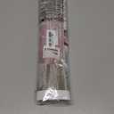 YALKIN Square 5D Diamond Painting Kits for Adults, Large Tulip Flowers Diamond Art Kits Full Drill Diamond Painting Kit for Adult Beginners, DIY Picture Art for Home Wall Decor 40x70CM/15.8x27.6in (Pink)