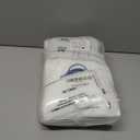 16 Packs 3D Airclean Bags Replacement for Miele GN Vacuum Cleaner Bags for Miele Classic C2 C3 S2 S5 S8 S400 Series Canister Vacuum Bags with Motor Protection Filters, AirClean Filters