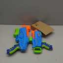 NERF Elite Junior Ultimate Starter Set, 2 Easy Play Blasters, 15 Darts for Kids Outdoor Games, Ages 6 & Up, Small