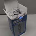 HOMFINE Cooling Blankets for Hot Sleepers - Summer Blanket Thin Lightweight Breathable Soft Double Side Enhanced Cooling for Bed Couch Sofa, Keep Cool for Night Sweats (Grey, 60 x 80 inches) Grey