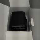 [Auto Focus & 2026 Upgraded] Mini Projector 1080P FHD Support 4K Portable Projector with WiFi6 and Bluetooth5.4 Built-in App 180 Adjustable Auto Keystone, Compatible with HDMI/Laptop/USB, Black