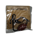 Football Bracelets, Football Gifts Adjustable Sports Rope Braided Bracelet with Message Card for Women Men Sport Team Players, Team Gifts Bulk Party Favors for Senior Night Graduation Birthday, 12PCS