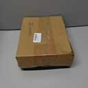 Tinideya Christmas Bathroom Rug 20"x 32" Xmas Bath Mat Red Xmas Bathroom Decor Reindeer Tree Snowflake Bath Mat Non Slip Absorbent Microfiber Washable Soft Holiday Shower Rug(Christmas Tree)