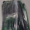 Washable Game Area Rug, Binary Code Design Gaming Programmer Teen Carpet Rug Doormat, NonSlip LowPile Floor Carpet for Computer Bedroom Indoor Front Entrance Living Room Office (60" x 40")