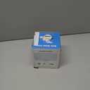 Bath Bathtub Shower Water Filter for Tub Faucet - Hard Water Softener - Remove Contaminants,Chlorine and Fluoride - Improves Skin, Hair and Nails Condition, White, BTBF-051