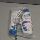 Head & Shoulders Supreme Anti-Dandruff Shampoo and Conditioner Set, 1% Pyrithione Zinc, Sulfate-Free, Argan Oil and Rose Essence, for Dry Scalp and Dandruff, 21.2 fl oz