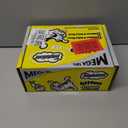 Temptations Kitten Crunchy and Soft Treats Chicken and Dairy and Salmon and Dairy Variety Pack, 6.3 oz. Pouches (Pack of 4)