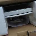 Sosh Auto Open Lid Bidet Seat, Smart Max Electric Toilet Seat with Instant Warm Water, Dryer, Front and Rear Wash, Remote Control, Self-Cleaning Nozzle, Eco Mode