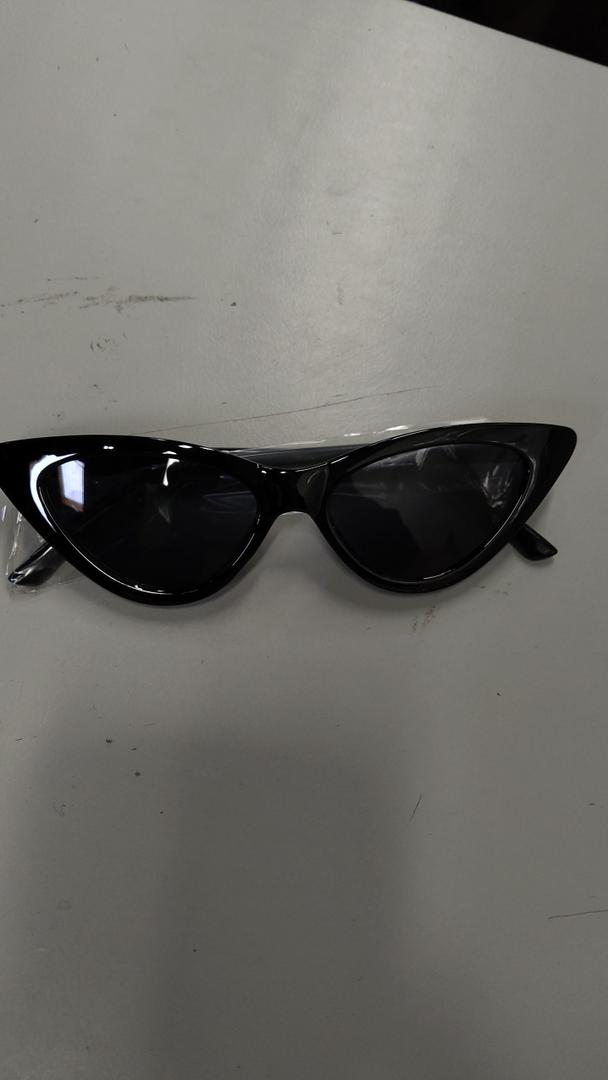 Black Sunglasses