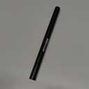 Gentlehomme - Men's 2-in-1 Eyebrow Brush & Pencil - Shape, Define & Fill In - Ultra-Thin - Long-Lasting Black - Vegan