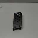 Car Accelerator Pedal Extension Gas Pedal Extender for 2007-2018 Jeep Wrangler JK JKU (NOT Fit on Manual Transmission)