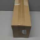 Dahey Centerpiece Table Decorations for Dining Room Farmhouse Living Room Fall Table Centerpieces Decor Wood Tray with 3 Artificial Flowers and 2 Eucalyptus for Kitchen Table, Orange