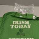 Funny Swedish Irish St. Patrick's Day Shirt Sweden T-Shirt,small