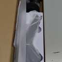 Leebein Electric Spin Scrubber, Cordless Cleaning Brush for Bathroom Shower Tub, IPX7 Waterproof Power Scrubber with 7 Brush Heads, Extendable Long Handle and 2 Speeds Scrubber for Bathtub Floor (Black)