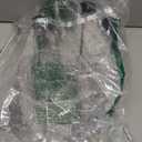 Candeldo Black Candelabra Halloween Decorations: 20 Inches Gothic Candle Holder 5 Arm Metal Candlestick Stand for Table Fireplace Victorian Decor Set of 2