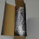 General Electric Flat Panel Indoor HDTV Antenna, 40-mile Range, VHF 1080P 4K, Black, 48283