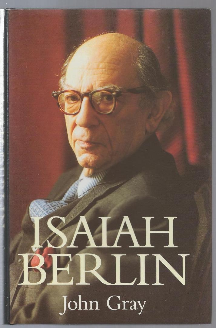 Isaiah Berlin