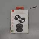 iLive Electronics Clear Truly Wireless Open Ear Clip Earbuds, IAEBTO25B