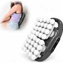 40-Head Massage Gun Deep Tissue,Body Massager for Back Glutes Neck | Pain Relief, Quiet Percussion Care, 9 Modes 9 Speeds, Type-C Rechargeable, Athletes, Home Gym Office Use
