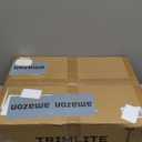 Lifepro TrimLite Vibration Plate Exercise Machine with Handlebars  Whole Body Vibration Platform for Lymphatic Drainage & Weight Loss  99 Speed Levels, Bluetooth Speaker, Resistance Bands & Remote (Gray)