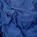 Mirco Modal Spandex Jersey Knit Fabric by The Yard - Denim