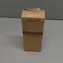 MEACHOW New Bar End Bike Mirror, Crystal UHD Automotive Grade Glass Lens E-Bike Mirrors, Scratch Resistant, Safe Rearview Mirrors, (Silver Left Side) ME-022LS