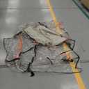 Jiawu Forklift Cover, Universal Transparent Full Forklift Cover, All Weather Protection, Sunshade Covers for Most Standard Forklifts, Windproof, Rainproof, 60in L x 53in W x 52in H