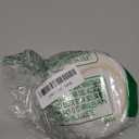 LE TAUCI Ceramic Spoon Rest for Stove Top, 4.8 Inch Spoon Holder for Kitchen Counter, Kitchen Gadgets, Coffee Spoon Cradle, Home Accessories for Utensils, Set of 4, White